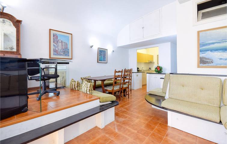 Appartement de vacances entier, Appartement confortable au bord de la mer avec commodités et Internet in Bagni Miramare, Camogli