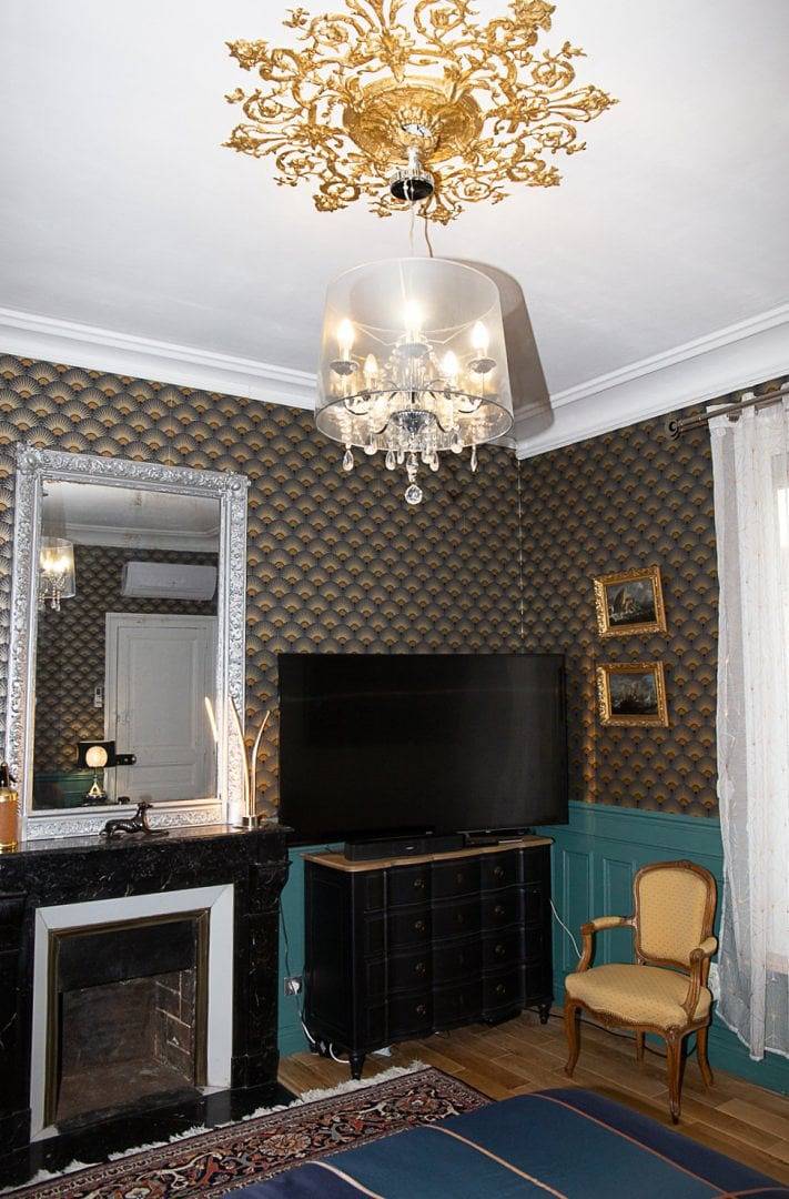 Demeure Belle Époque - Art Déco in Reims, Marne