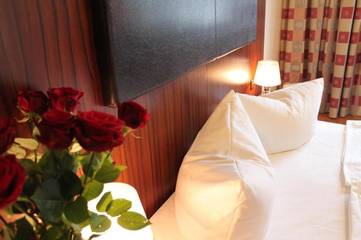 Hôtel pour 2 personnes, avec vue à Francfort-sur-le-Main