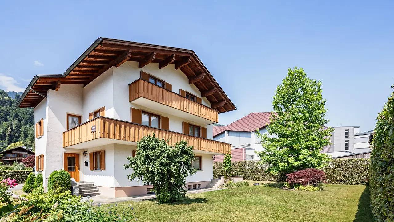 Ganze Ferienwohnung, Ferienwohnung für 6 Personen (84 m²) in Schruns in Schruns, Schruns-Tschagguns