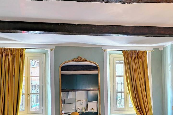 Ganze Wohnung, Il Sonetto Boutique Apartment - Charm zwischen Palazzo Te und Herzogsresidenz in Mantua, Mantua Provinz