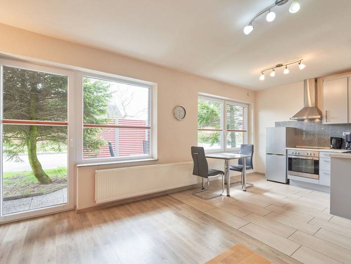 Ferienwohnung für 2 Personen, mit Terrasse, mit Haustier - 1