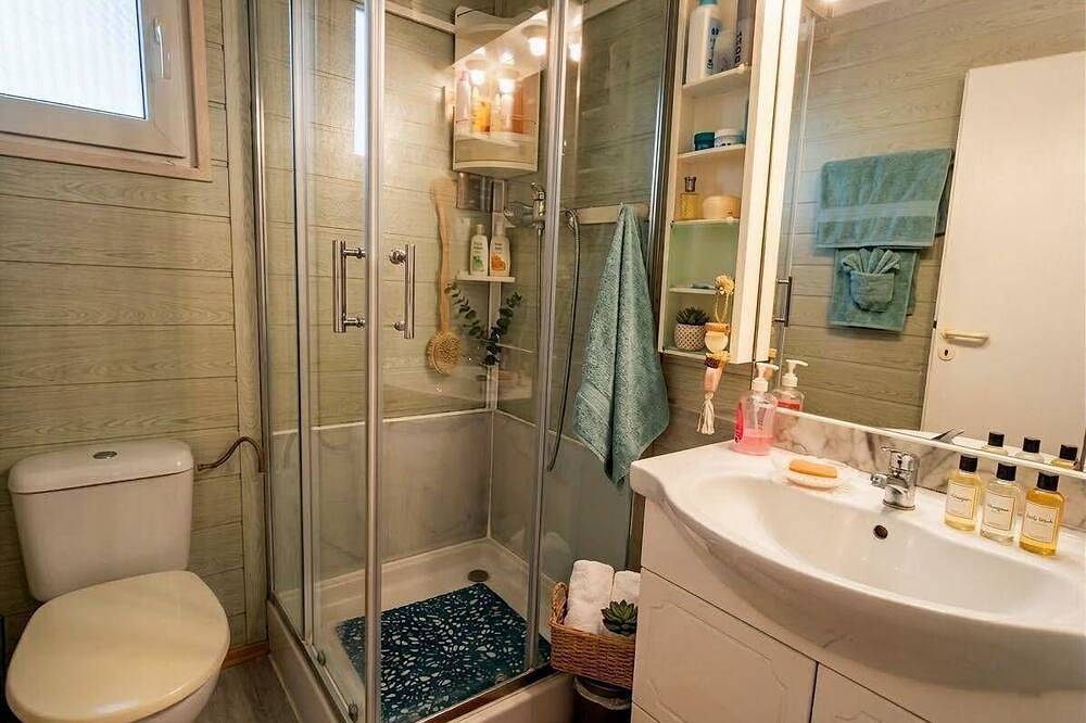 Chalet for 6 people at Oasis Park in Gassin in Gassin, Mediterranean Coast (France)
