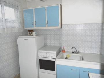 Appartement De Vacances pour 5 Personnes dans Saint-Cyprien-Plage, Saint-Cyprien, Photo 4