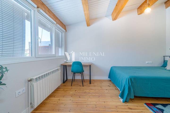 Casa rural para 6 personas, con Balcón además de Terraza y Vistas en Lladó - 4