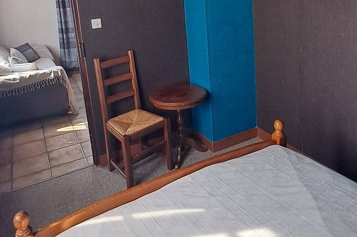 Casa 6 pers. , amplio jardín, a 400 m de la playa in Villers-sur-Mer, Region de Lisieux