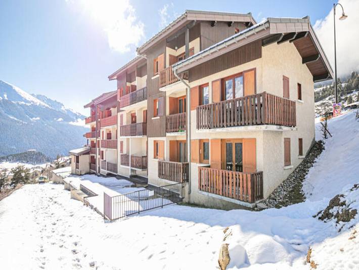 Gîte pour 6 personnes, avec balcon dans Office De Tourisme La Maison D Aussois
