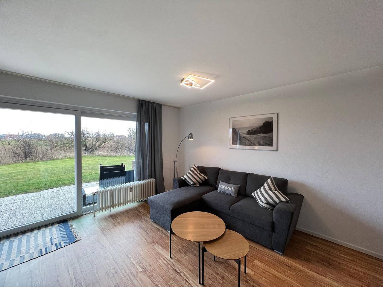 Ganze Ferienwohnung, Haus Oland - Ferienwohnung Nr.02 in St. Peter-Ording, Eiderstedt