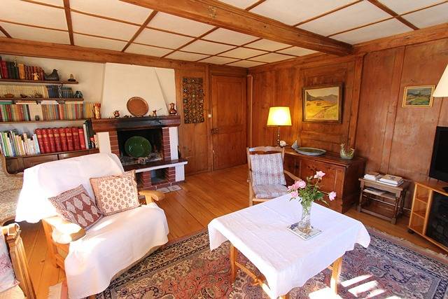 Ganze Ferienwohnung, Appartement Fauvettes - 3 Schlafzimmer, 112m², 5 Personen in Château-d' Oex, Pays-d'Enhaut Region