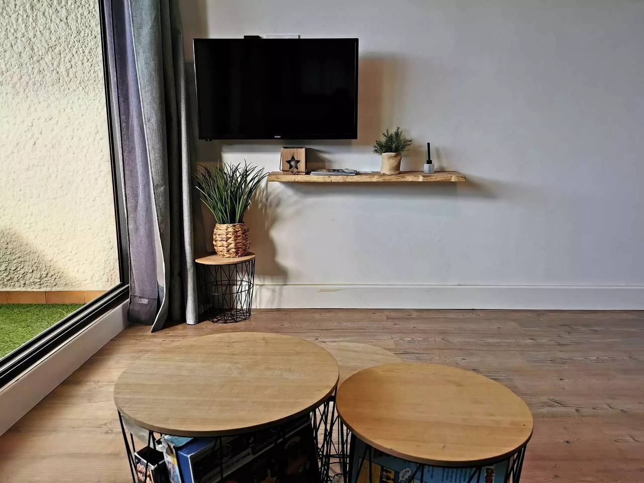 Appartement entier, Appartement 2 pièces - 4 personnes - Le Barcarès. Réf: 9Eta_129A in Le Barcarès, Côte d'Améthyste