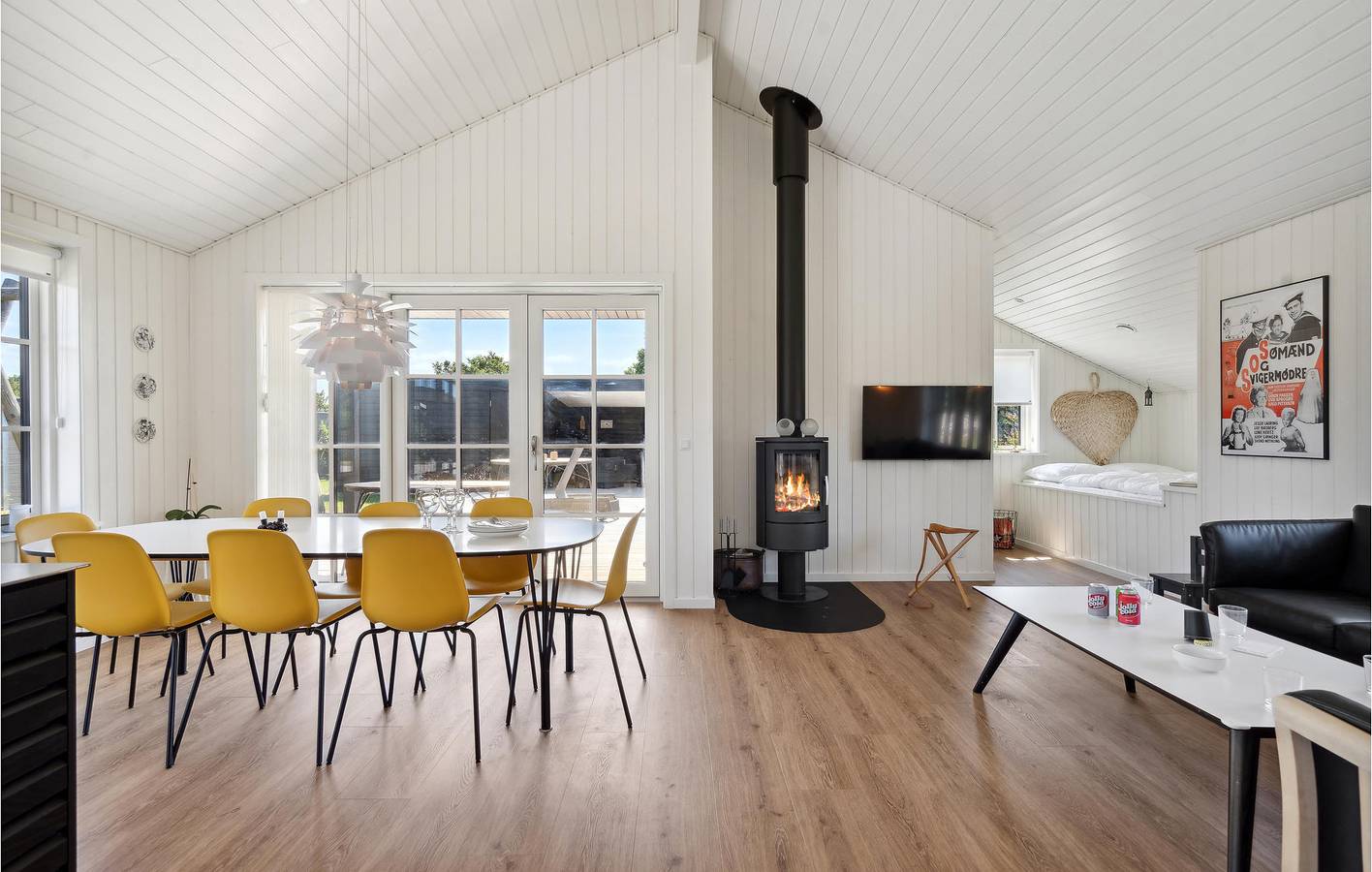 Ferienhaus für 8 Personen mit Sauna in Otterup, Nord Fünen