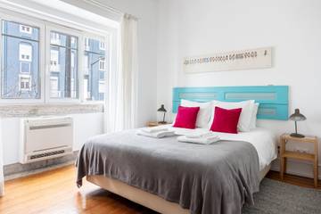 Ferieleilighet til 9 Personer i Arroios, Lisboa (distrikt), Bilde 2