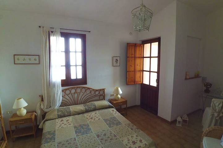 Location de vacances pour 4 personnes, avec jardin et balcon dans Portu Maga - 2