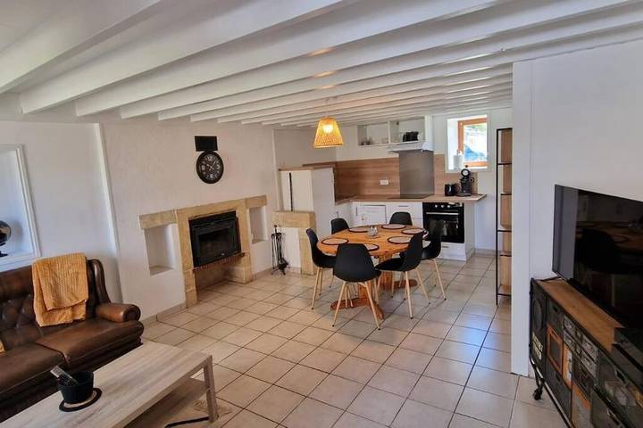 Location de vacances pour 6 personnes à Beaumont-Hague