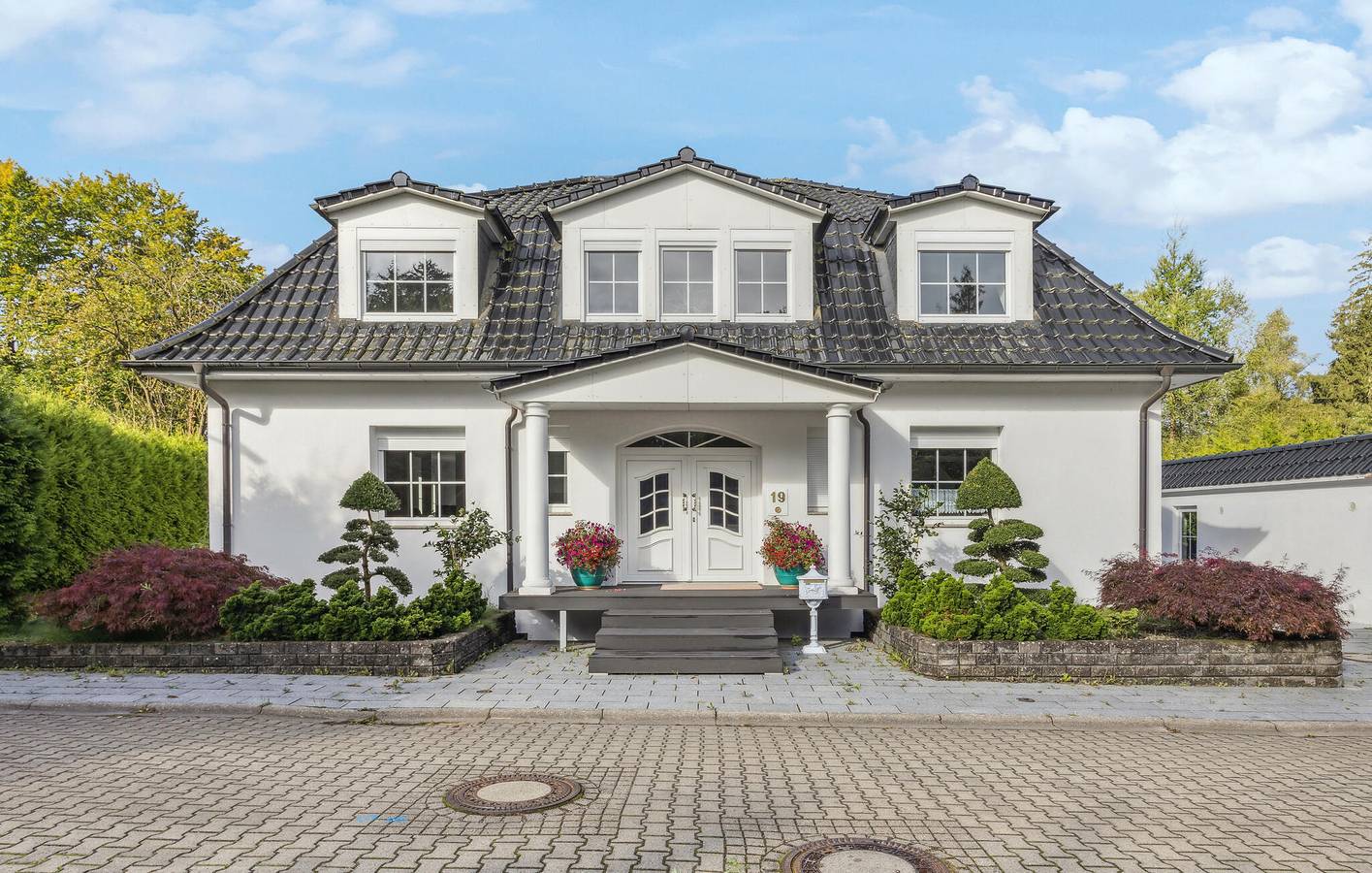 Modern 2BR Apartment in Dassendorf, Parking, WiFi in Dassendorf, Kreis Herzogtum Lauenburg