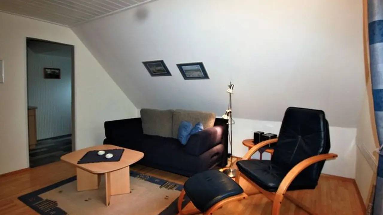 Ganze Ferienwohnung, Ferienwohnung für 2 Personen (37 m²) in Utersum, Föhr