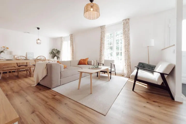 Chalet para 10 personas, con balcón, Familias con niños - 1