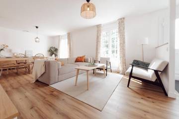 Gîte pour 10 personnes, avec balcon, adapté aux familles à Nieul-sur-Mer