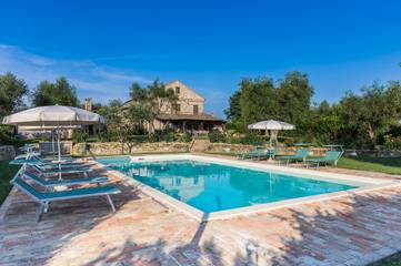 Villa per 14 Persone in Fermo (Villaggio), Fermo, Foto 2