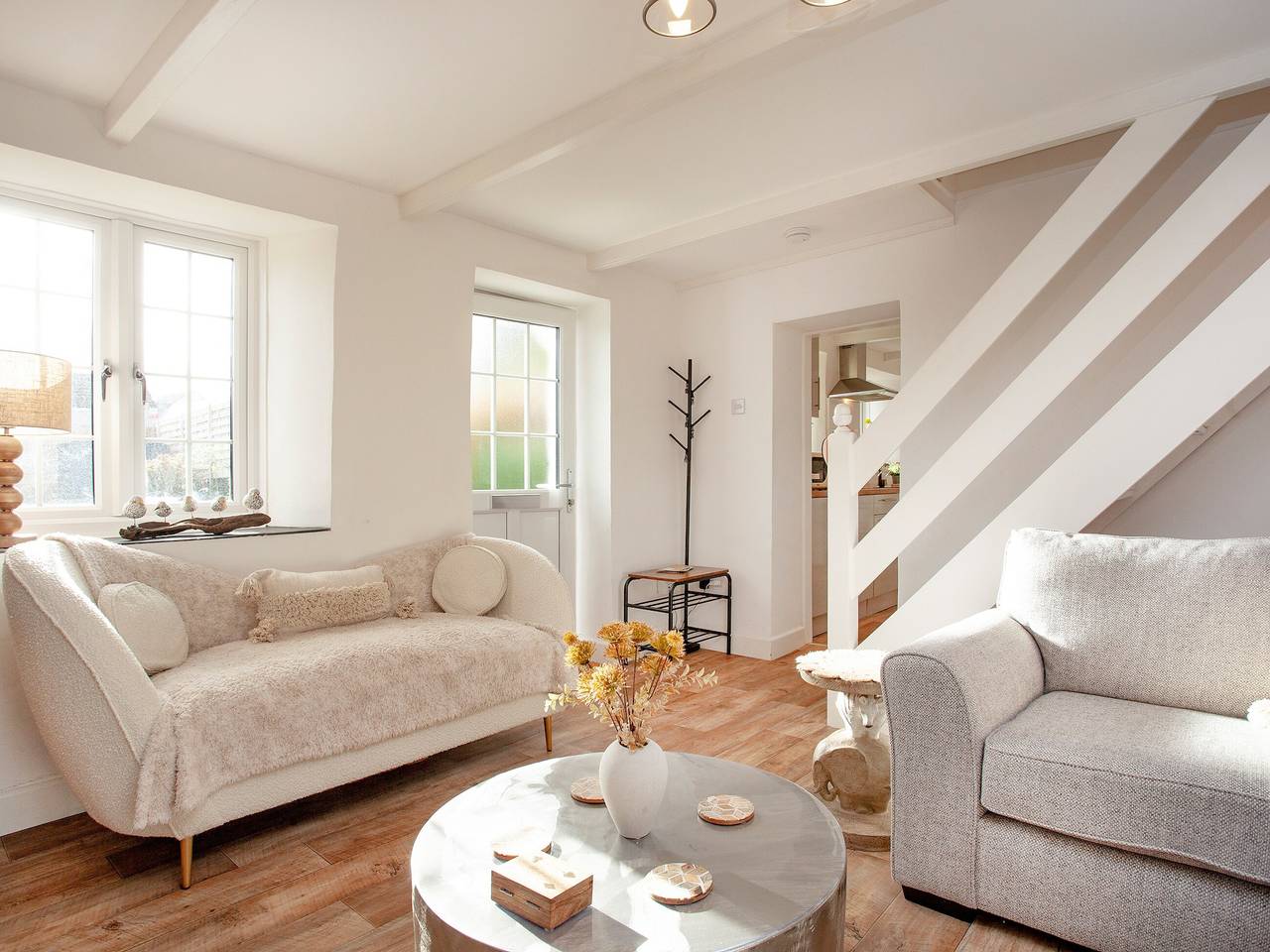 Harlequin Cottage in St Austell, Cornwall