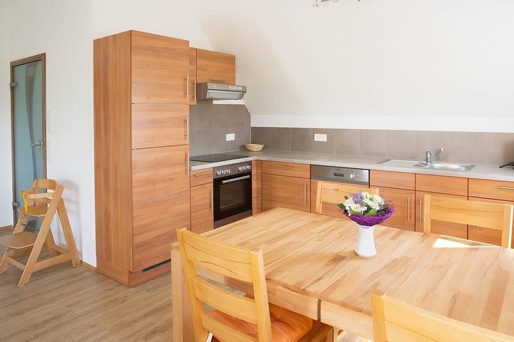 Ferienhaus für 6 Personen, mit Garten am Bodensee - 2