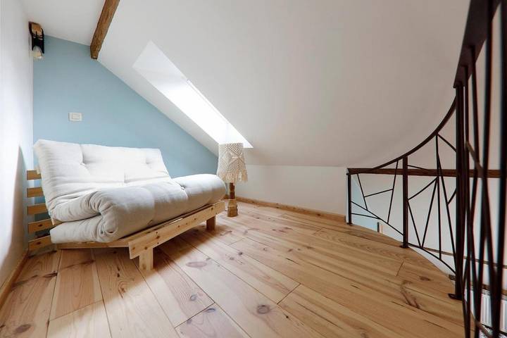 Chambre d’hôte pour 3 personnes, avec vue à Marche-en-Famenne - 4