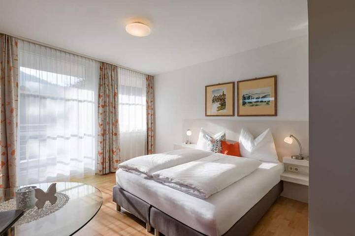 Hütte für 2 Personen, mit Garten, mit Haustier in Söll - 2