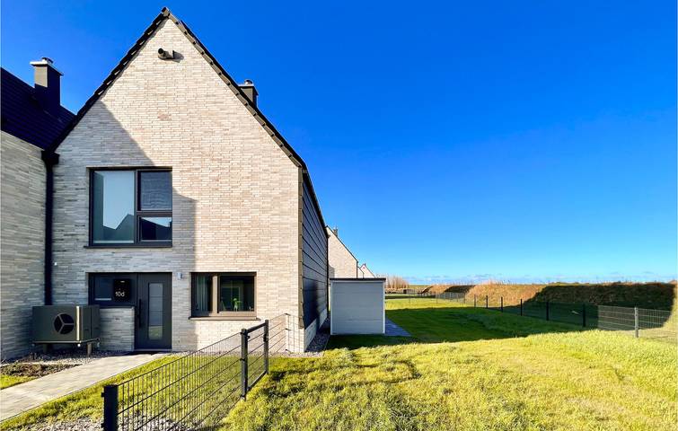 Ferienhaus für 5 Personen, mit Sauna und Garten sowie Terrasse in Büsum - 3