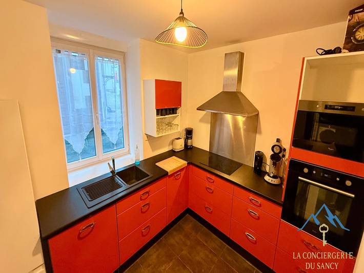 Gîte pour 6 personnes, adapté aux familles dans Bowling Le Mont Dore - 2