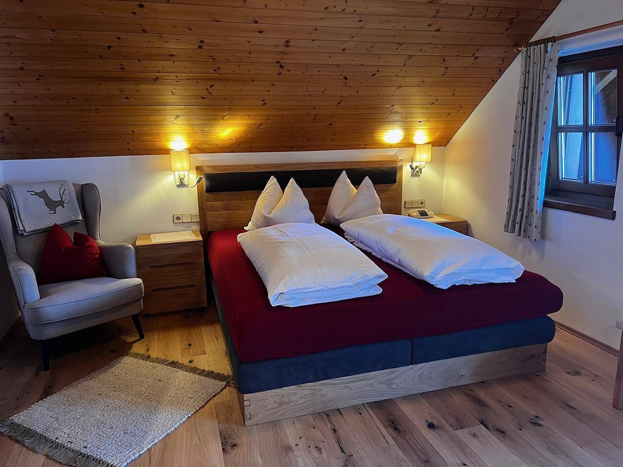 Strohsack I in Bad Kleinkirchheim, Nockberge