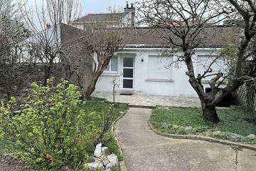 Location de vacances pour 6 personnes, avec jardin à Sangatte