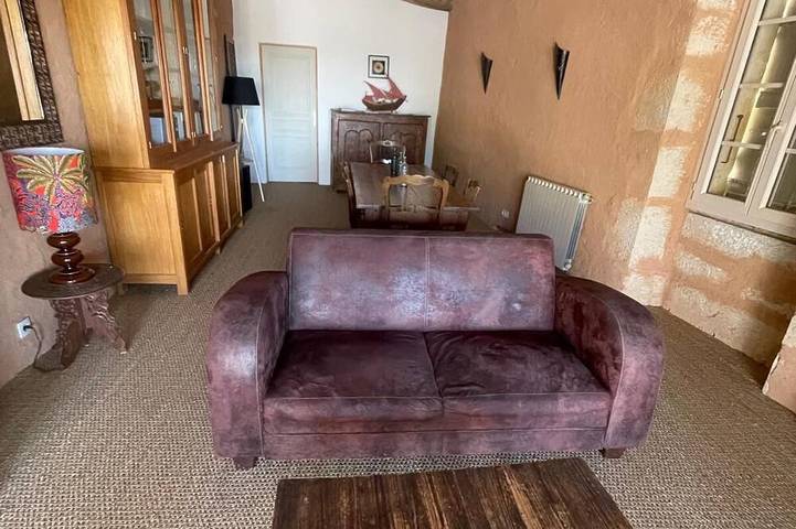 Gîte pour 8 personnes, avec jardin et terrasse à Lectoure - 4