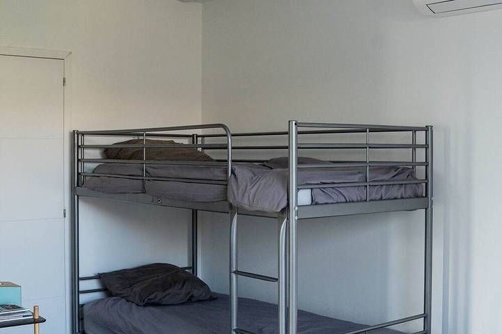 Gîte pour 4 personnes, avec terrasse et jardin à Saint-Savin (Gironde) - 4