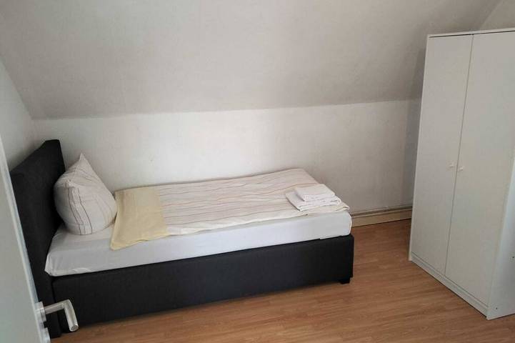 Wasbeker Straße 65 W2 - 3 Schlafzimmer mit Parkplatz in Neumünster, Schleswig-Holstein Binnenland