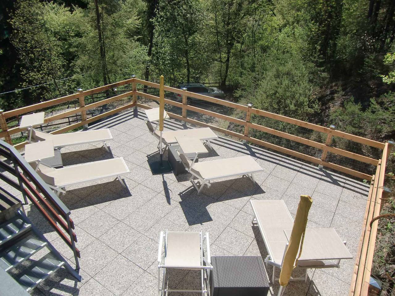 Ganze Ferienwohnung, Ferienwohnung mitgrill in Val Maria-pur, Ledro