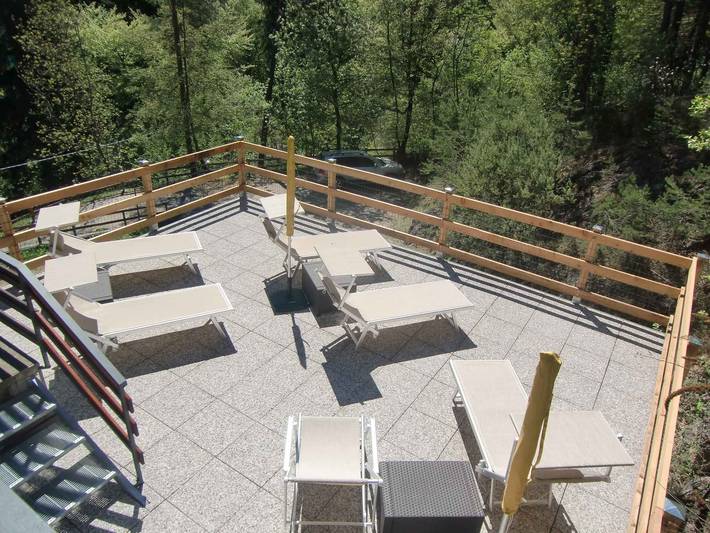 Ganze Ferienwohnung, Ferienwohnung mitgrill in Val Maria-pur, Ledro