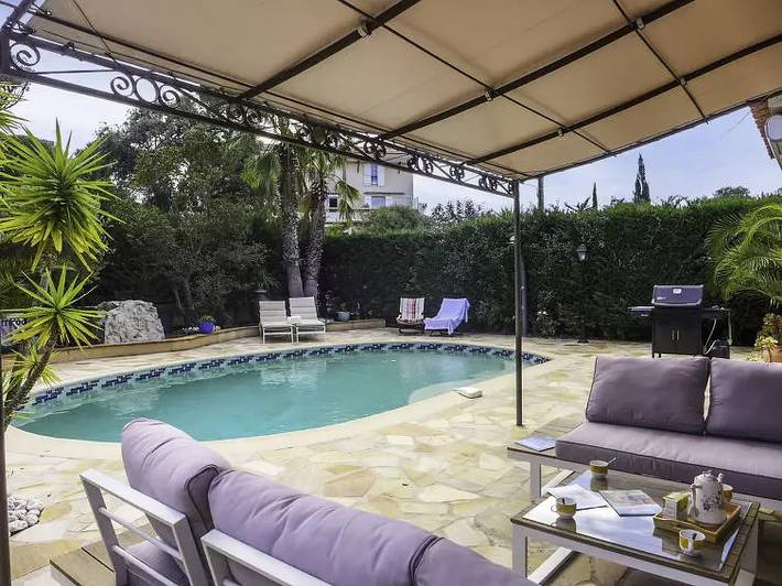 Villa pour 6 personnes, avec piscine et jardin à Fréjus - 2