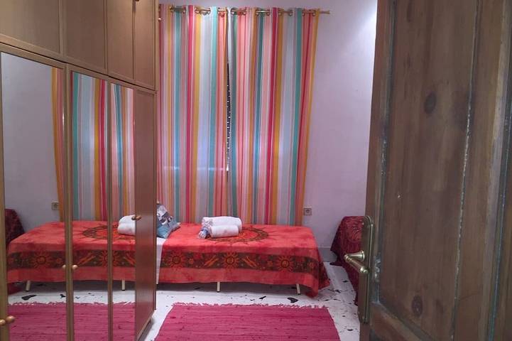 Location de vacances pour 10 personnes, avec jardin et terrasse à Elda - 2