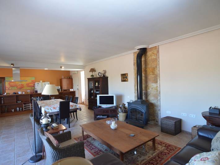 Chalet para 12 personas, con piscina y terraza en Provincia de Murcia - 3