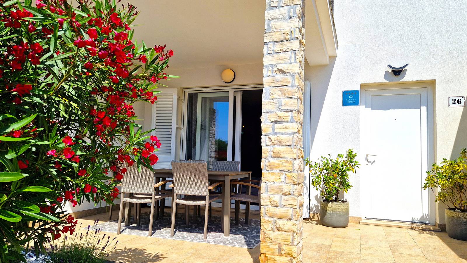 Villa Piccolo Paradiso by Villas Guide in Umag und Umgebung