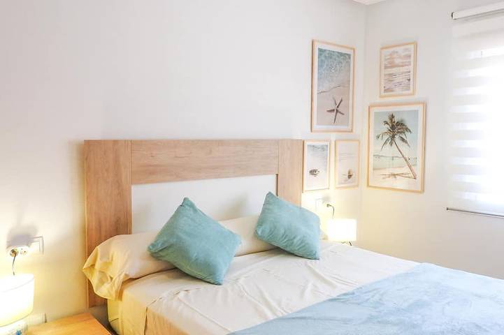 Casa Lodelia: sea and mountain views, nature and beaches just a stone's throw away in San Juan de los Terreros, Pulpí