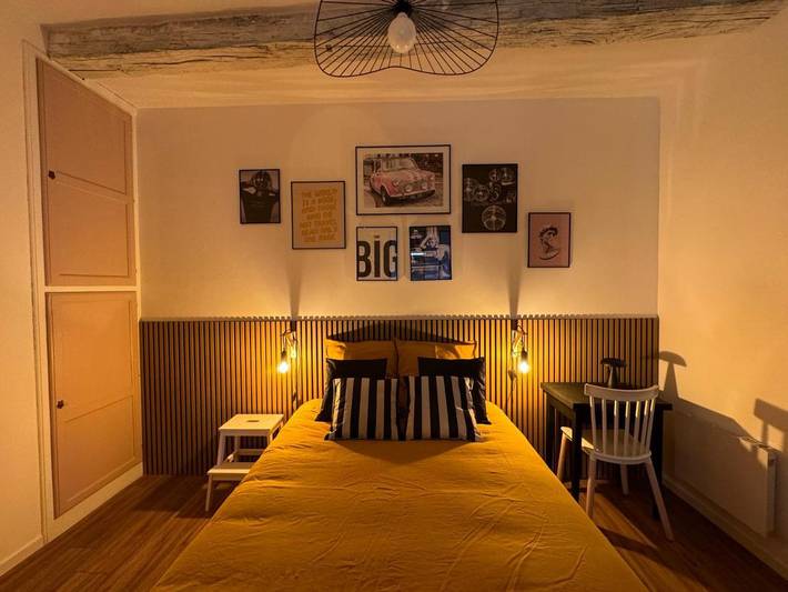 Appartement de vacances pour 4 personnes à Rodez