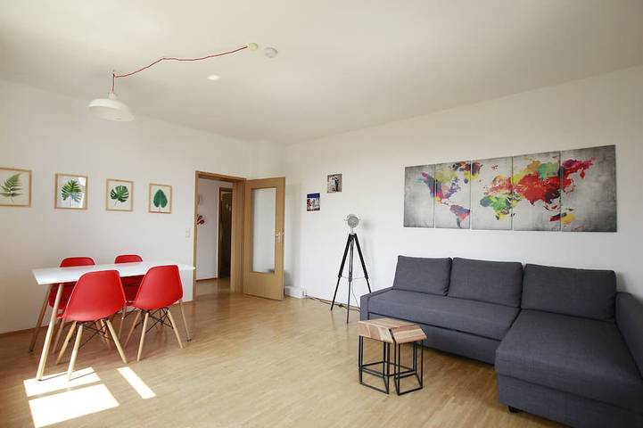 Appartement de vacances pour 4 personnes - 1