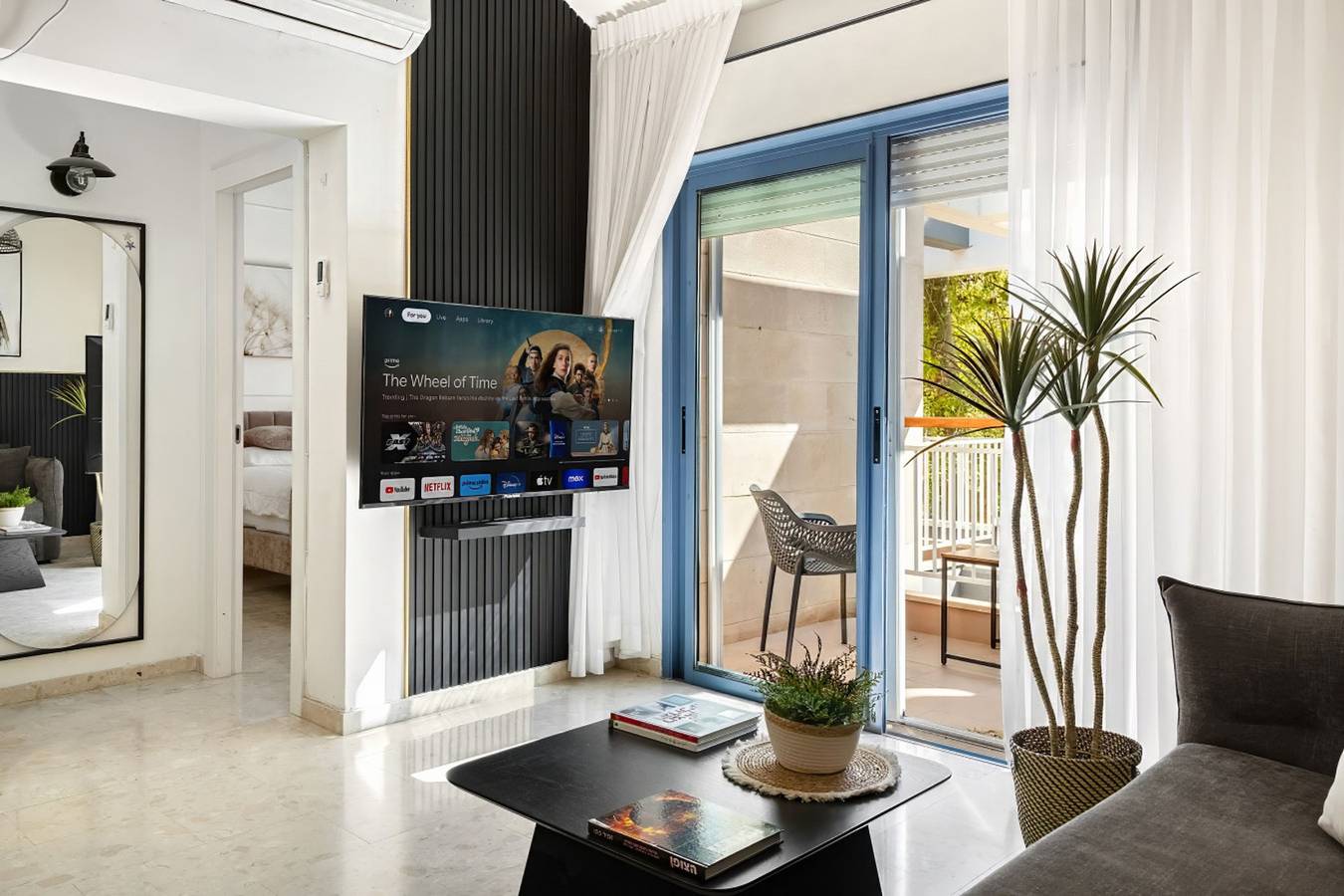 Entire apartment, Royal Park Resort Apartment 119 in Red Sea Israel, Eilat