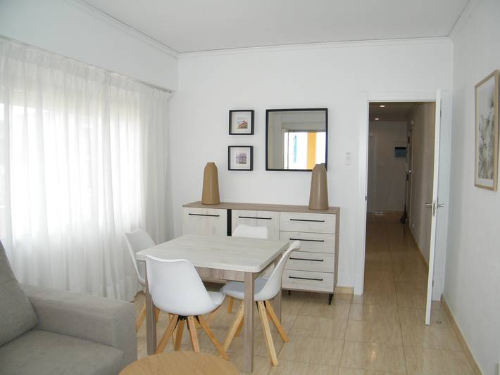 Appartamento intero, Appartamento vacanze per 7 persone con terrazza in Platja Nord de Gandia (Gandia), Playa de Gandía