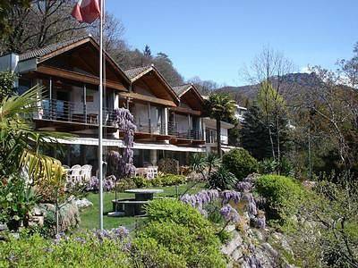 Ferienhaus für 6 Personen in Brione sopra Minusio, Lago Maggiore (Schweiz)