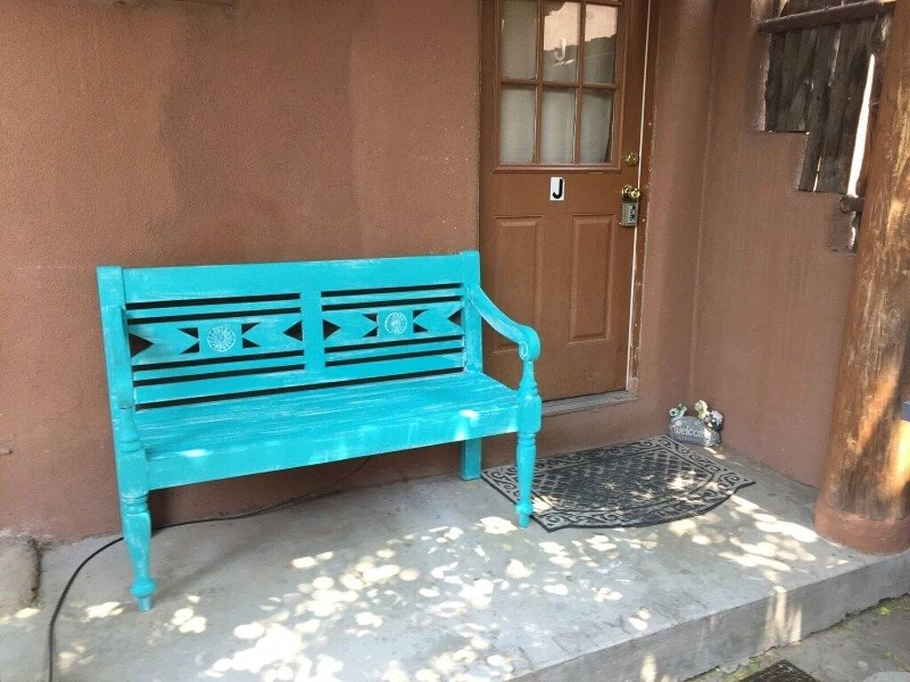 Diese wunderschöne Lage wird Ihre Herzen wärmen und Ihren Aufenthalt noch angenehmer machen in Santa Fe, Santa Fe County