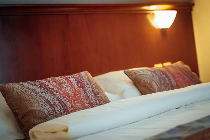 Chambre d’hôte pour 2 personnes, avec Balcon et Terrasse ainsi que Jardin et Vue à Kranjska Gora - 4