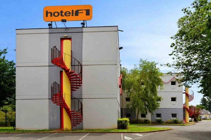 Hôtel pour 2 personnes, avec terrasse