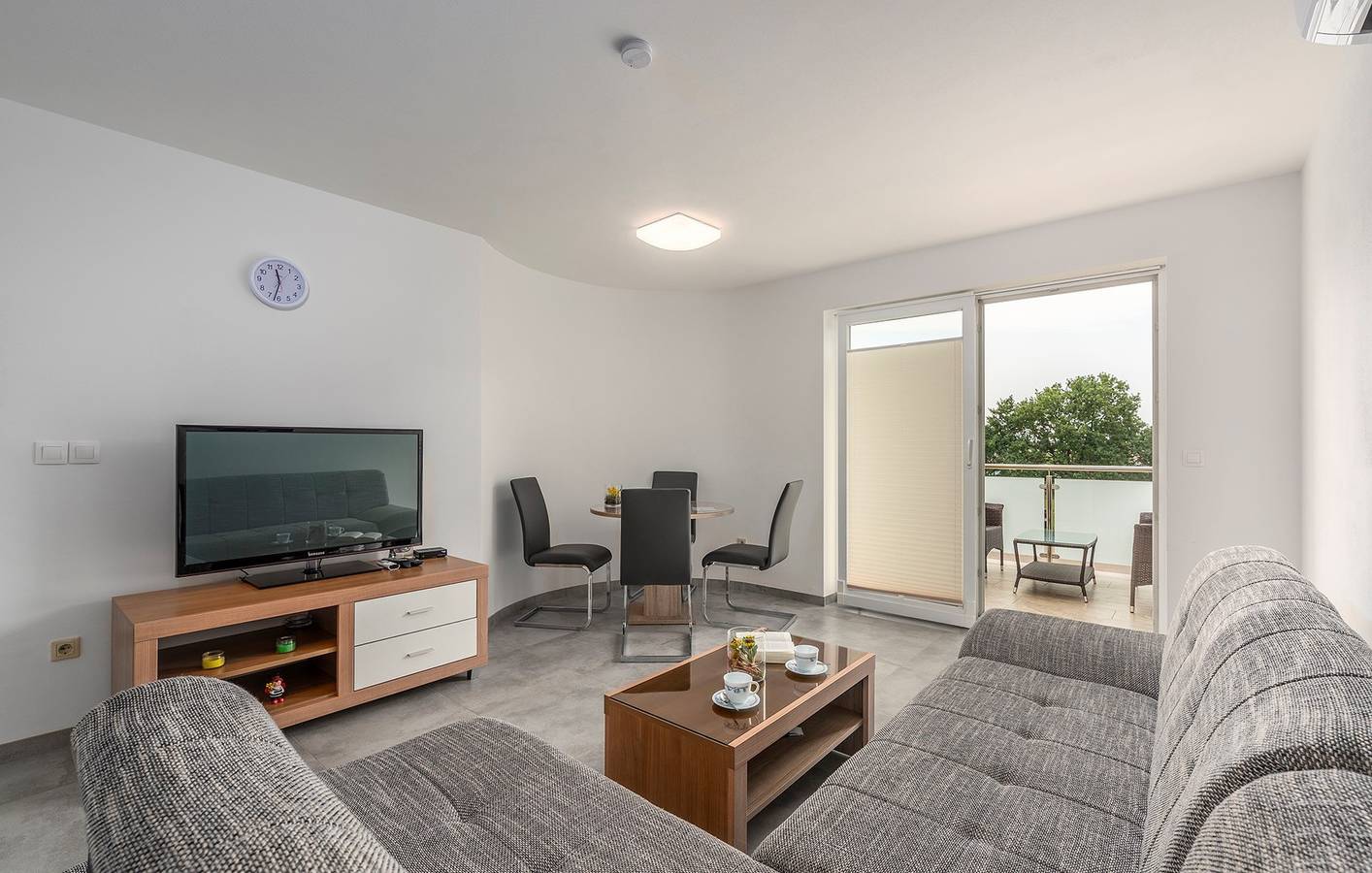 Geheel appartement, Modern appartement met twee slaapkamers Smilys I in Mareda, Regio Umag